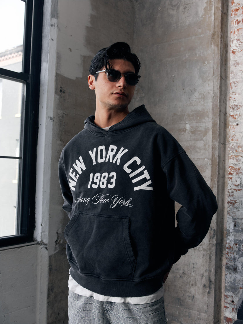 Vintage 1983 Classic Hoodie
