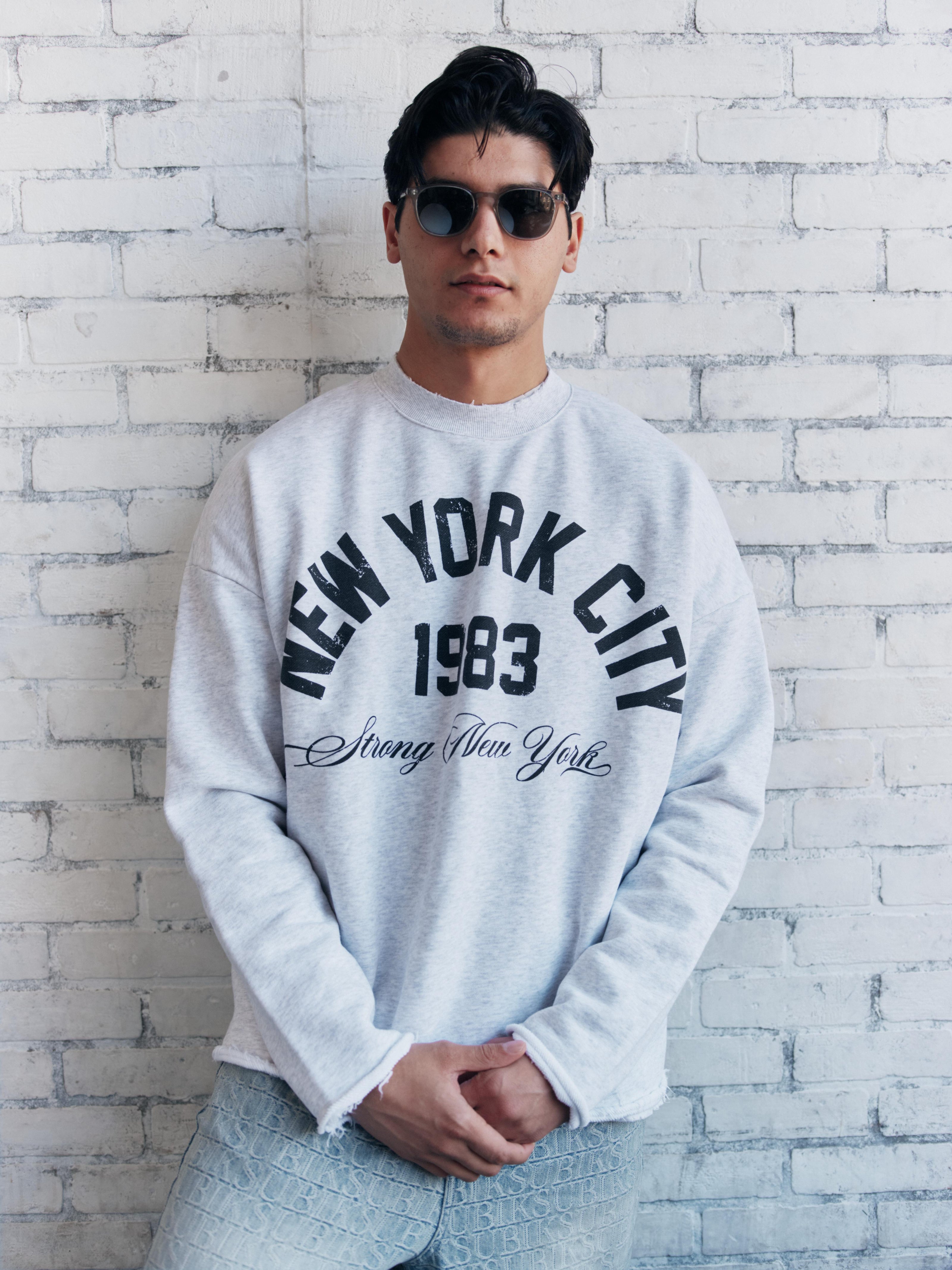 1983 Fight Crewneck