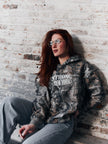 Concrete Camo Hoodie