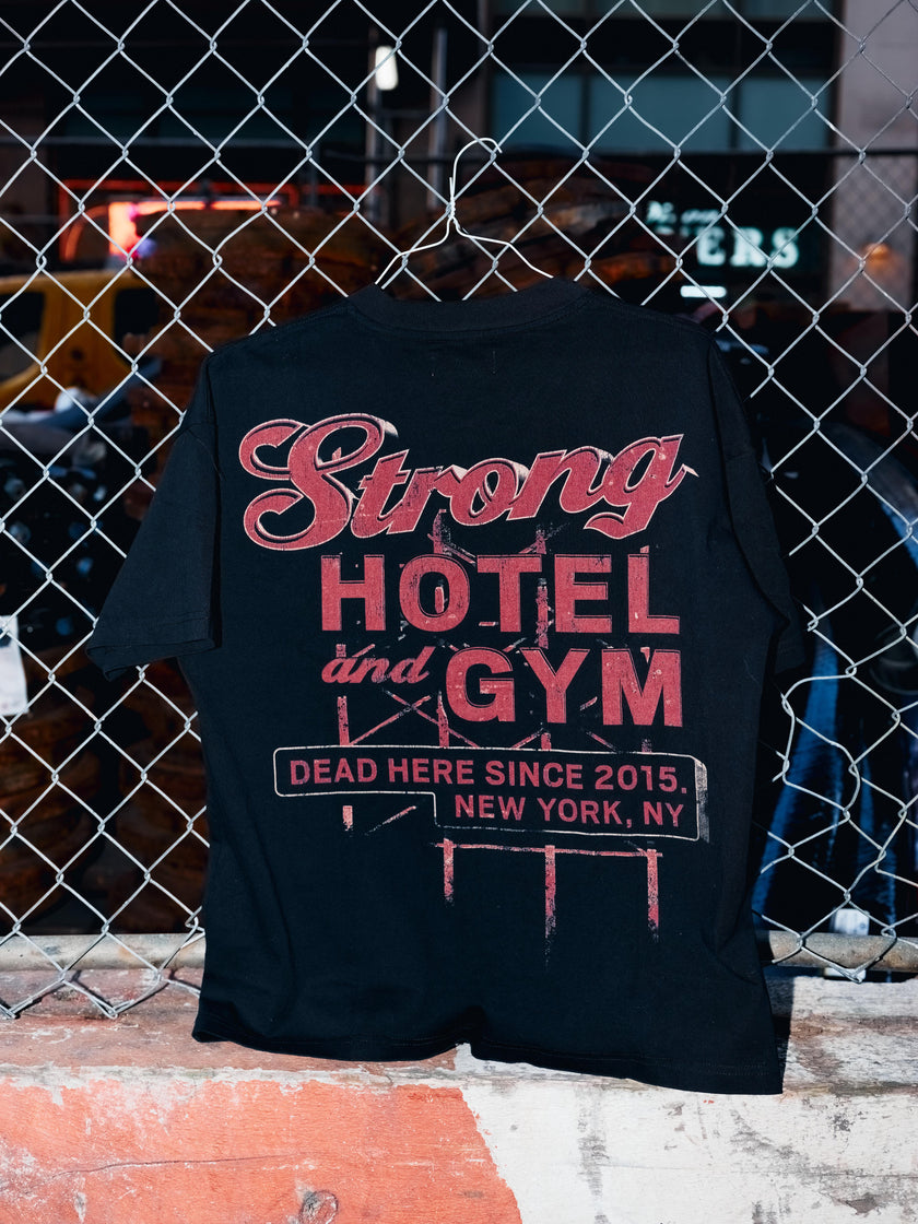 The Deadlift Motel T-Shirt