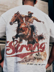 Strong Cowboy T-Shirt