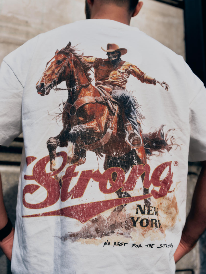 Strong Cowboy T-Shirt