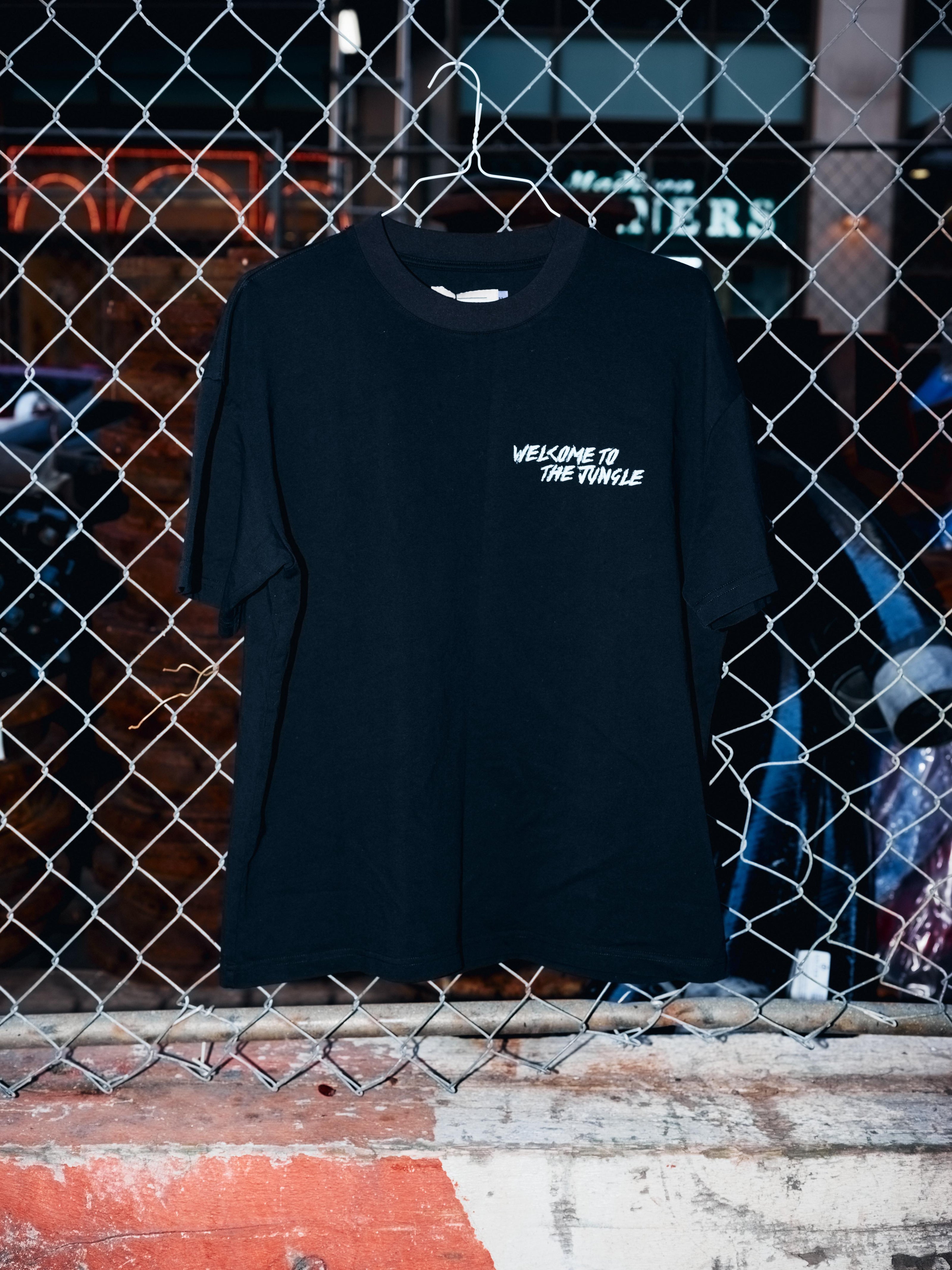 Welcome to the Jungle Cougar T-Shirt