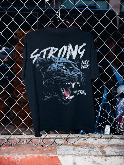 Welcome to the Jungle Cougar T-Shirt