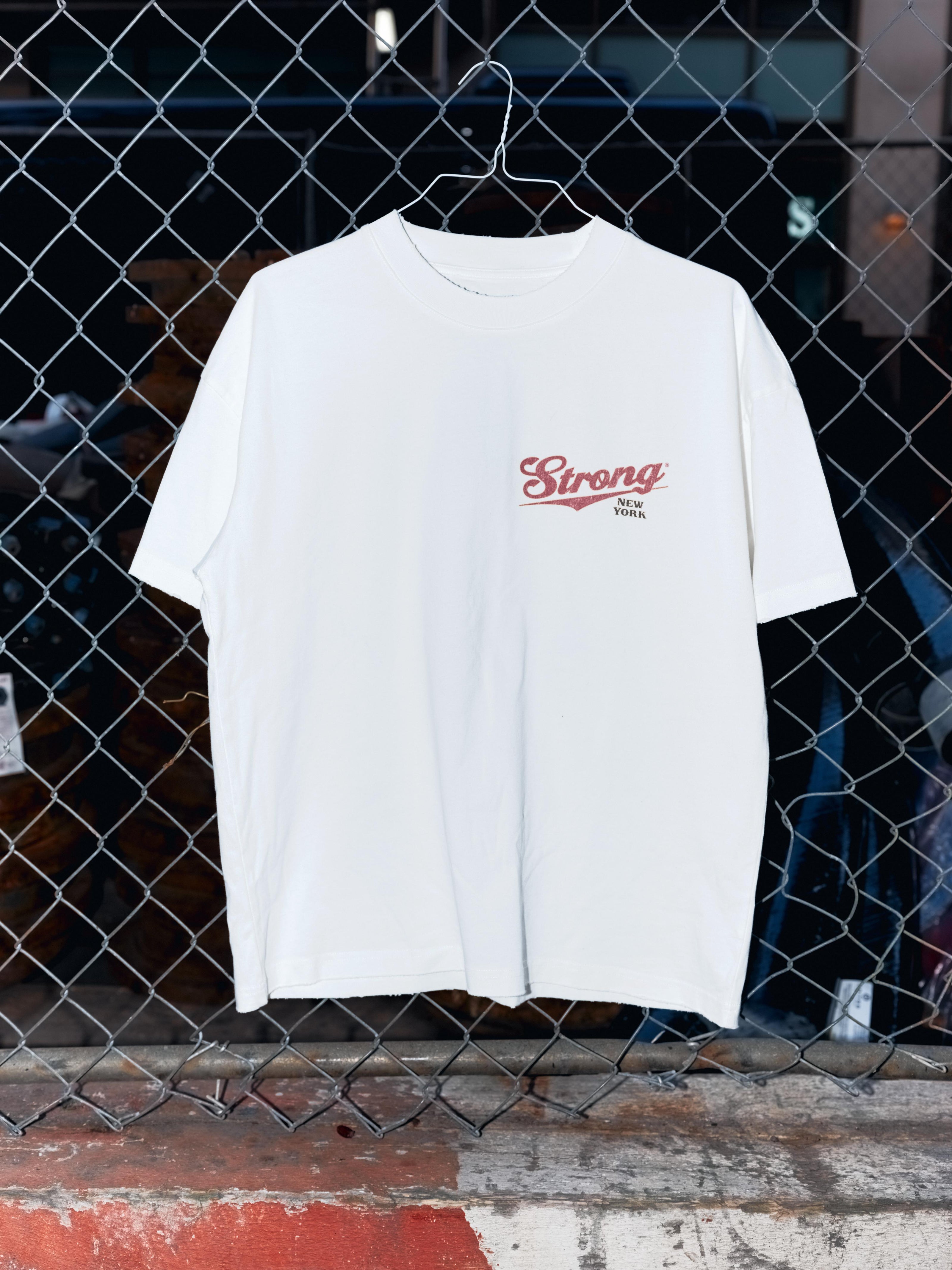 Strong Cowboy T-Shirt