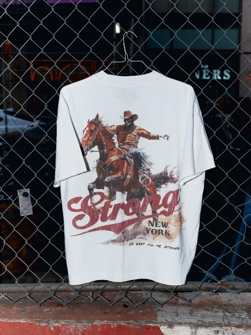 Strong Cowboy T-Shirt