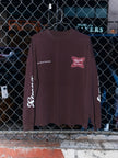 Heritage Label Long Sleeve T-Shirt
