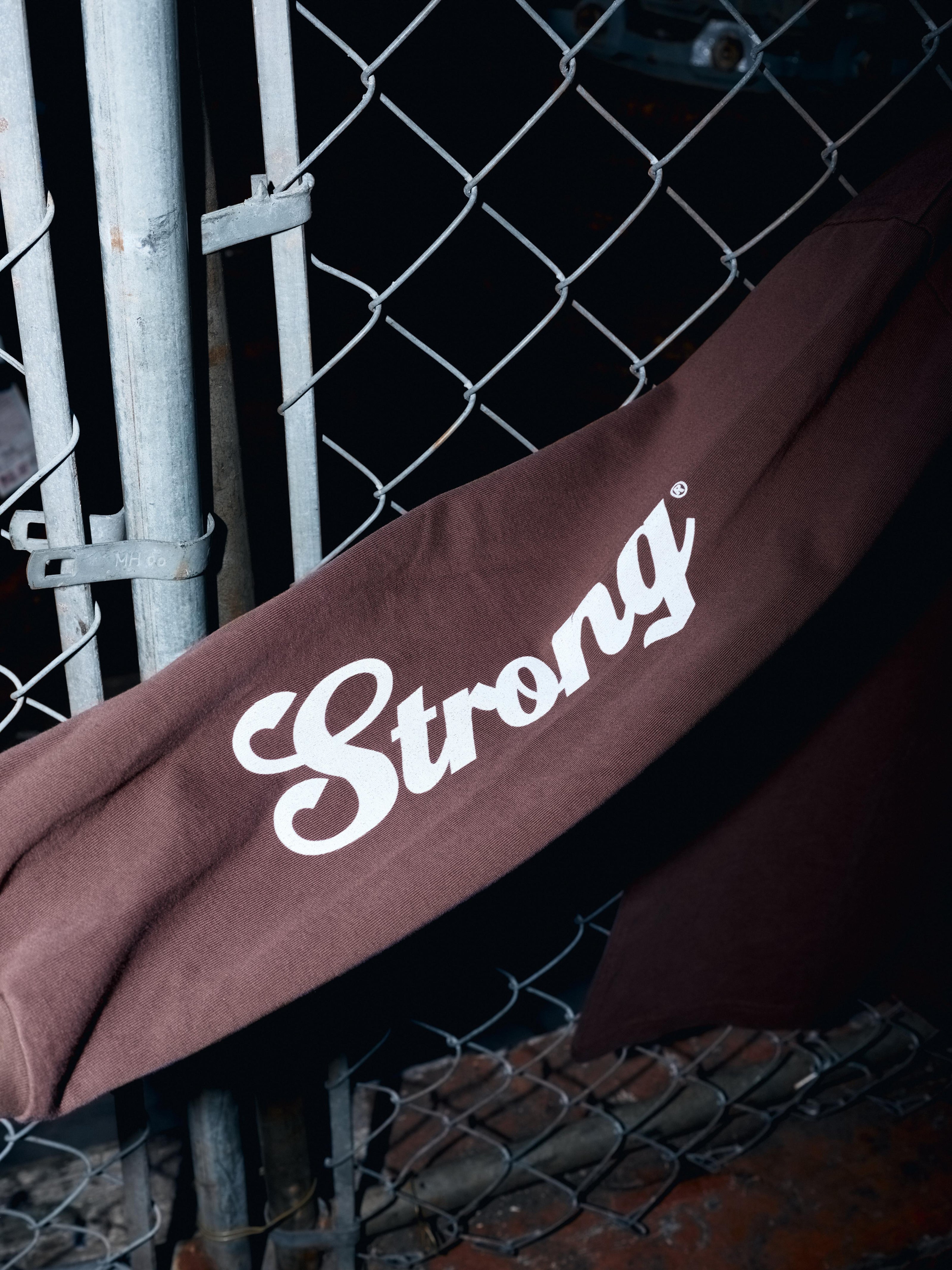 Heritage Label Long Sleeve T-Shirt