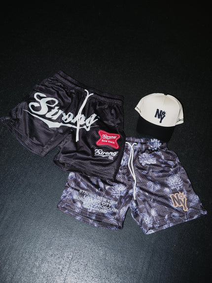 Borough 2 Borough Mesh Shorts