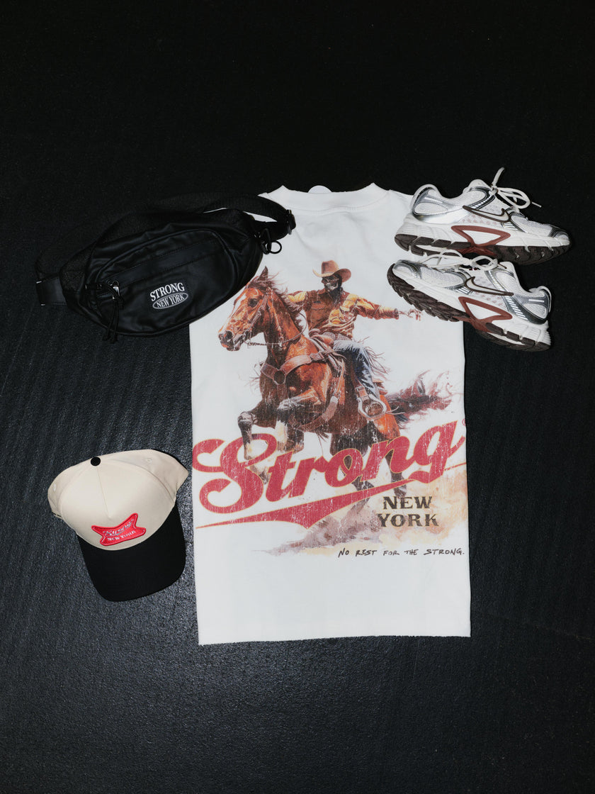 Strong Cowboy T-Shirt