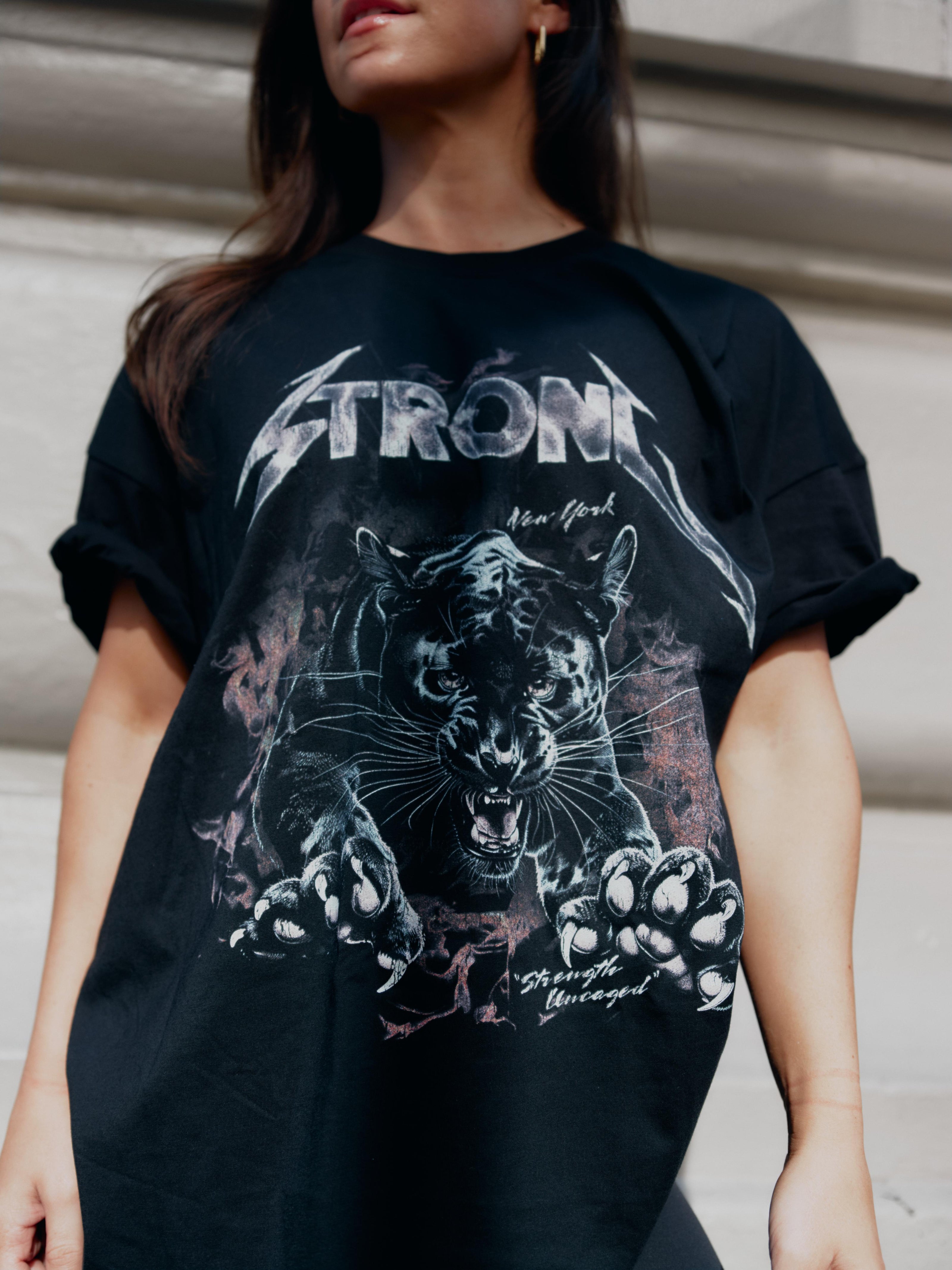 Panther Power T-Shirt