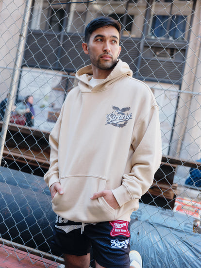 Vintage Eagle Hoodie