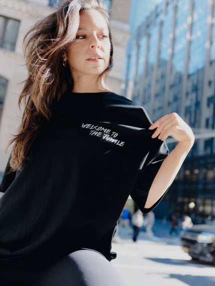 Welcome to the Jungle Cougar T-Shirt