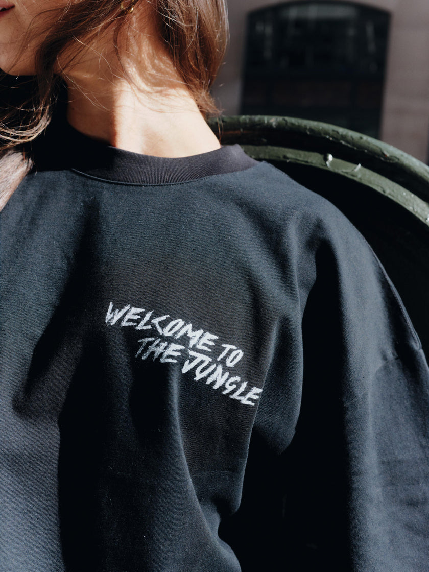 Welcome to the Jungle Cougar T-Shirt