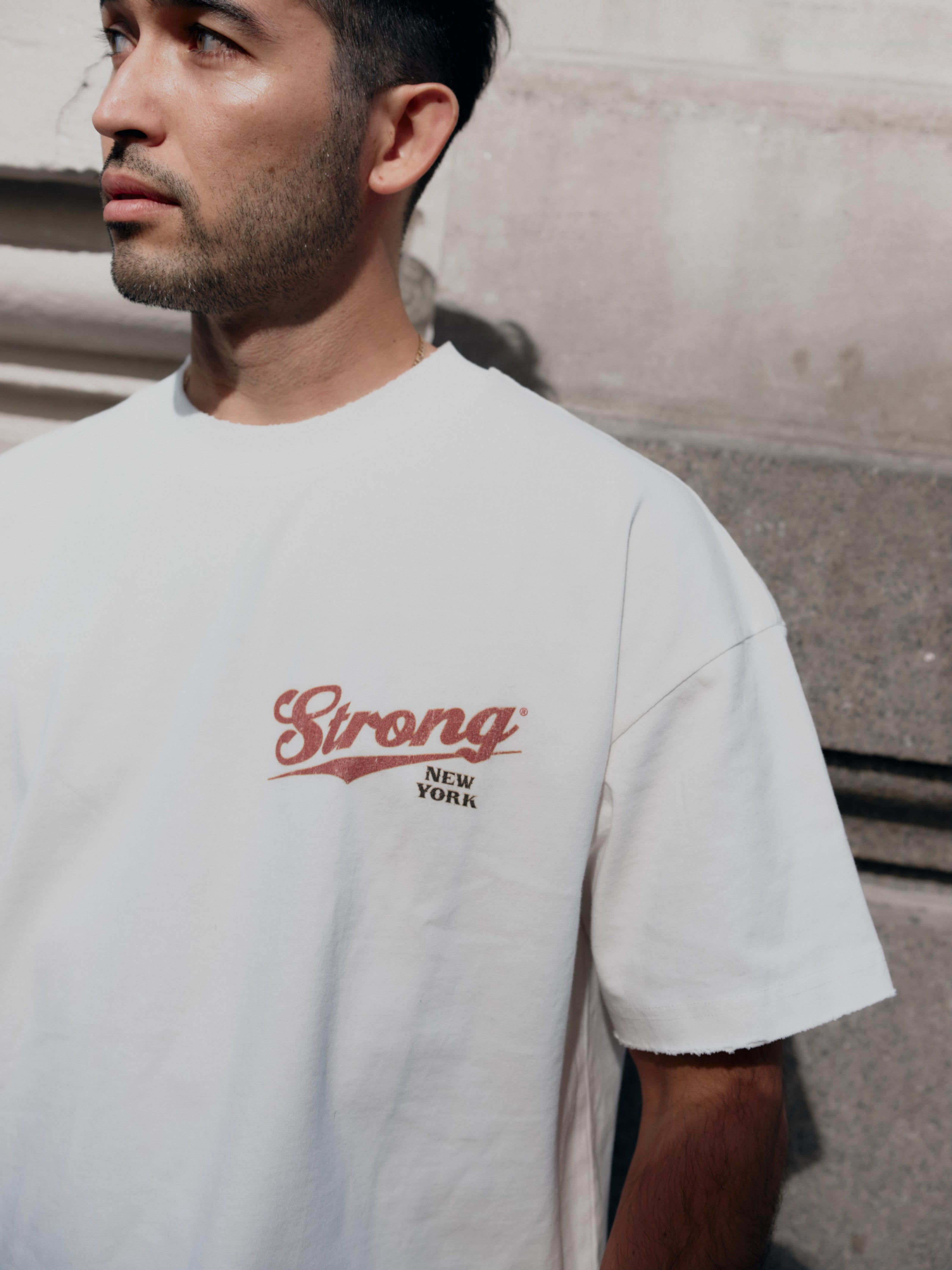 Strong Cowboy T-Shirt