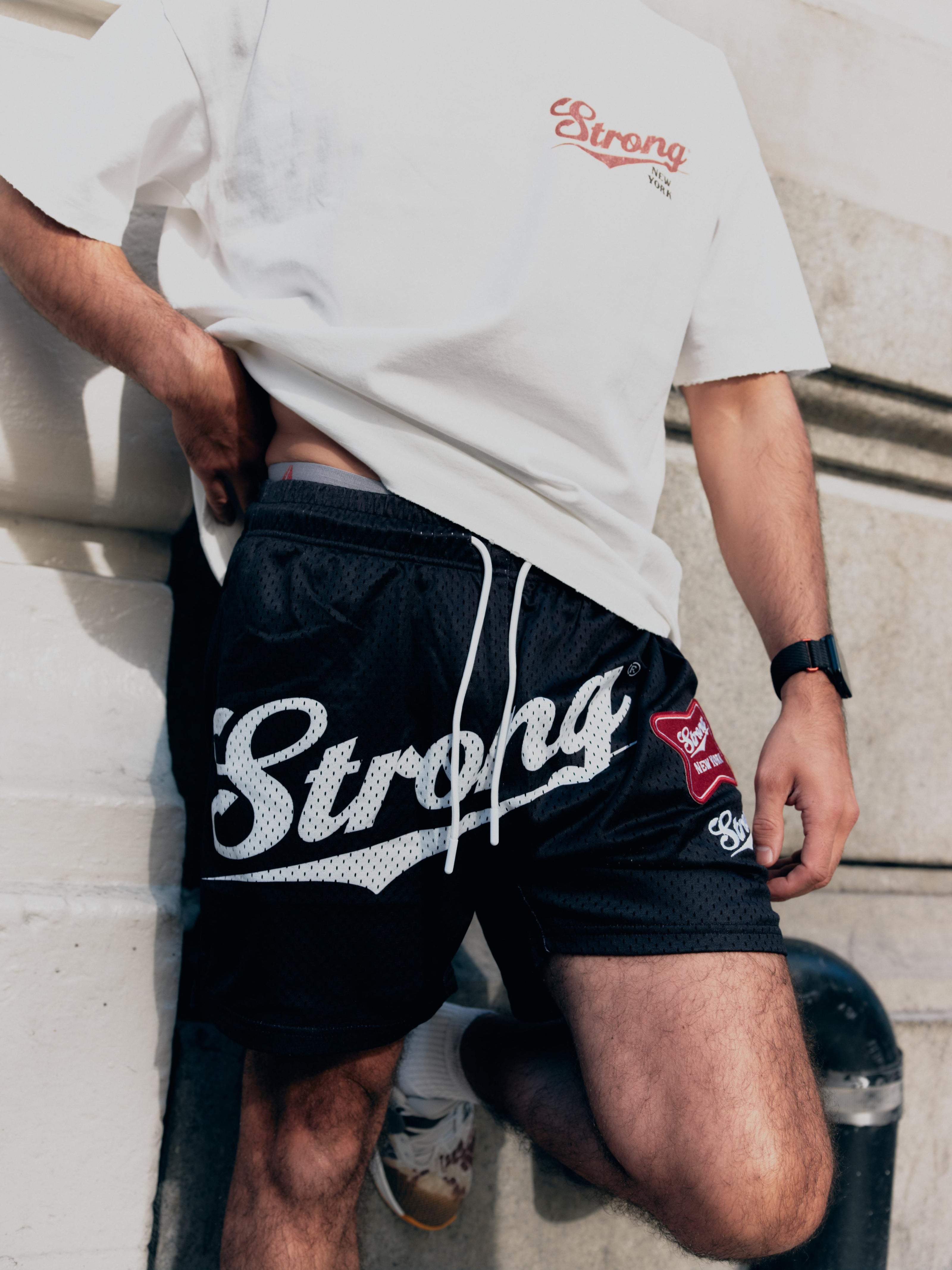 Borough 2 Borough Mesh Shorts