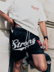 Borough 2 Borough Mesh Shorts