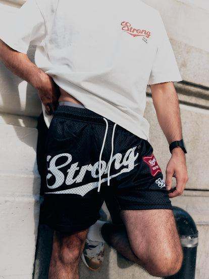 Borough 2 Borough Mesh Shorts