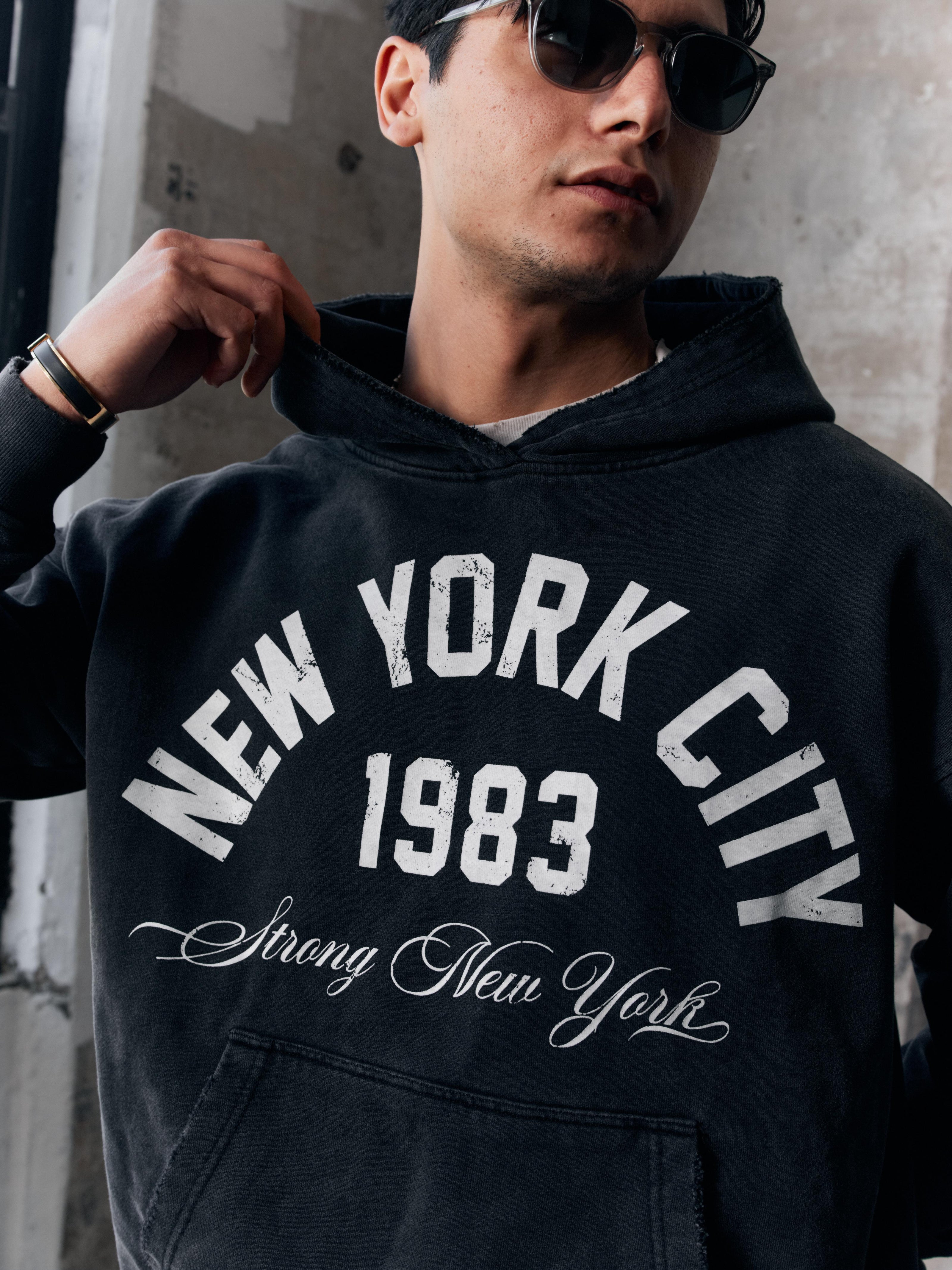 Vintage 1983 Classic Hoodie