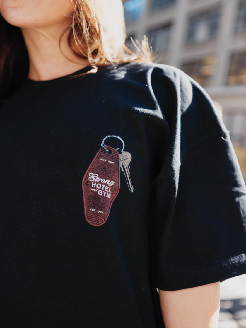 The Deadlift Motel T-Shirt