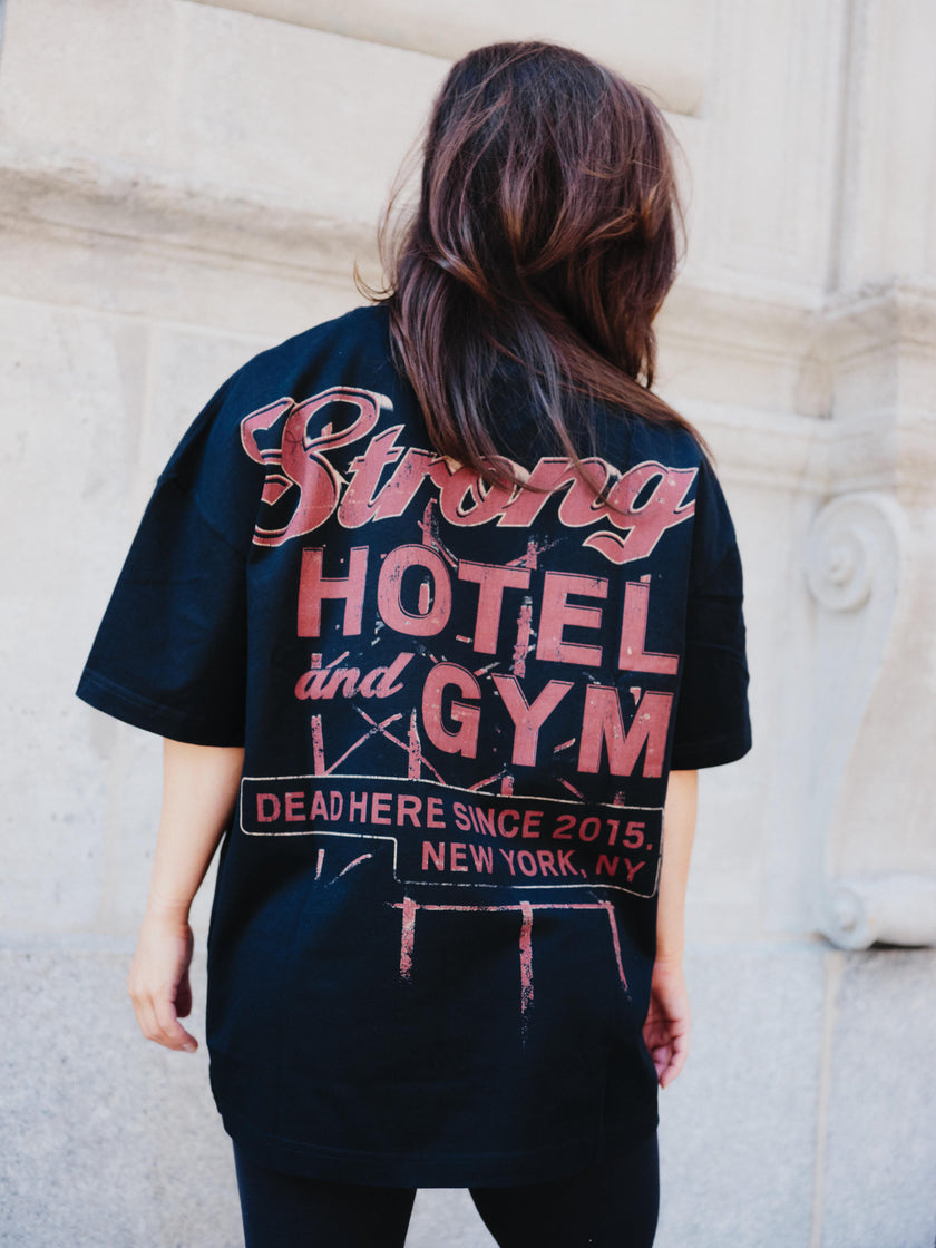 The Deadlift Motel T-Shirt