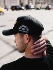 Strong New York Black/Yellow Hat
