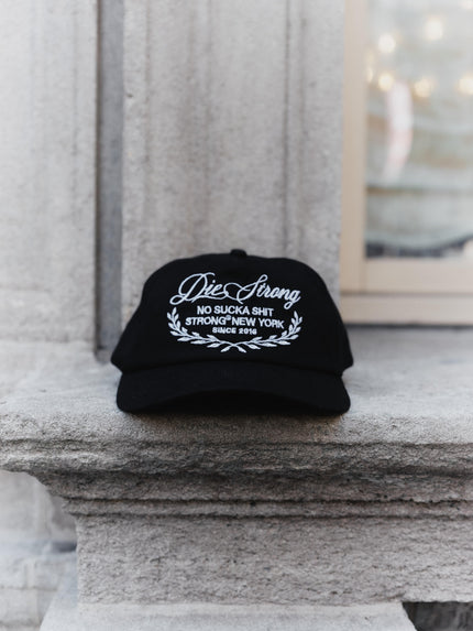 Strong New York Die Strong Hat