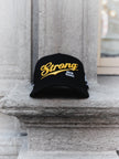 Strong New York Black/Yellow Hat