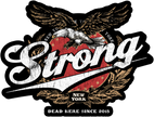 Strong New York Sticker Pack