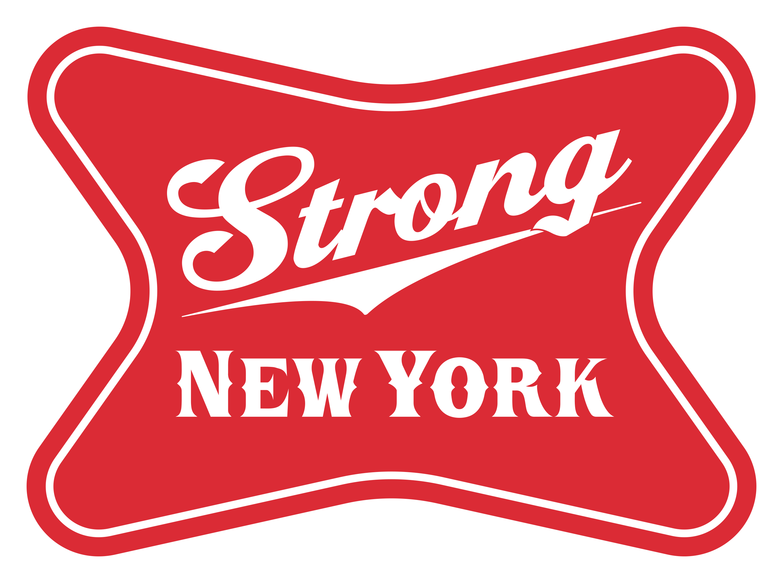 Strong New York Sticker Pack