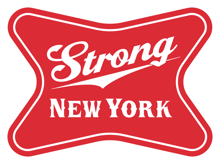Strong New York Sticker Pack