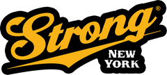 Strong New York Sticker Pack