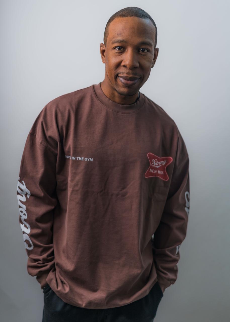 Heritage Label Long Sleeve T-Shirt