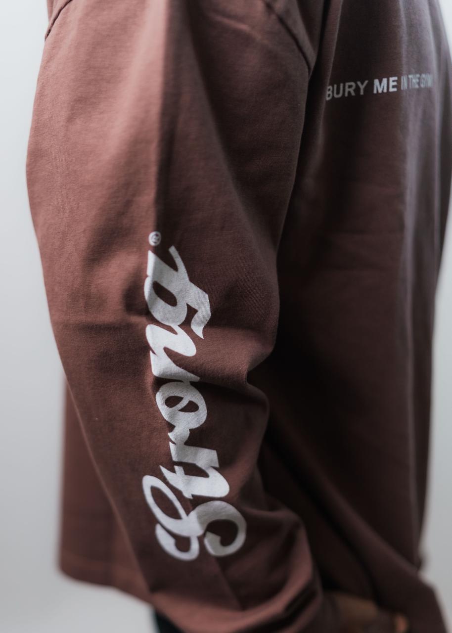 Heritage Label Long Sleeve T-Shirt