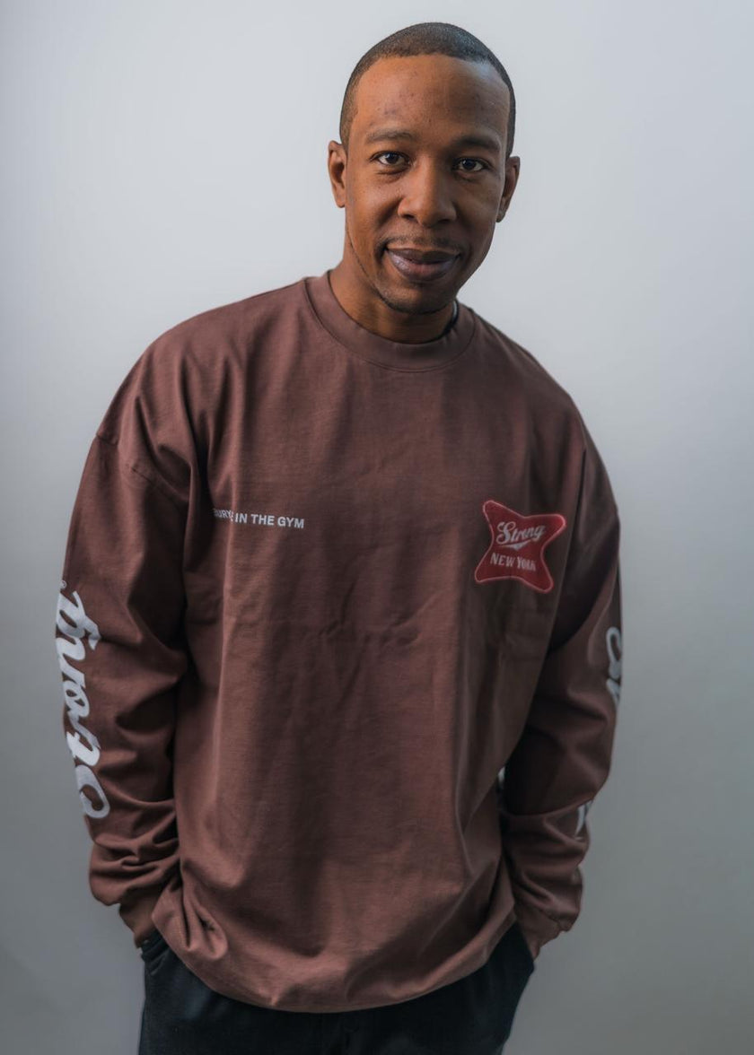 Heritage Label Long Sleeve T-Shirt