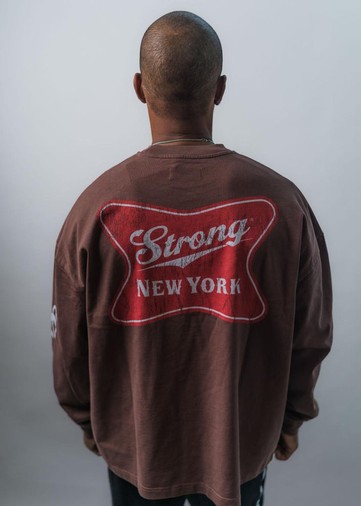 Heritage Label Long Sleeve T-Shirt
