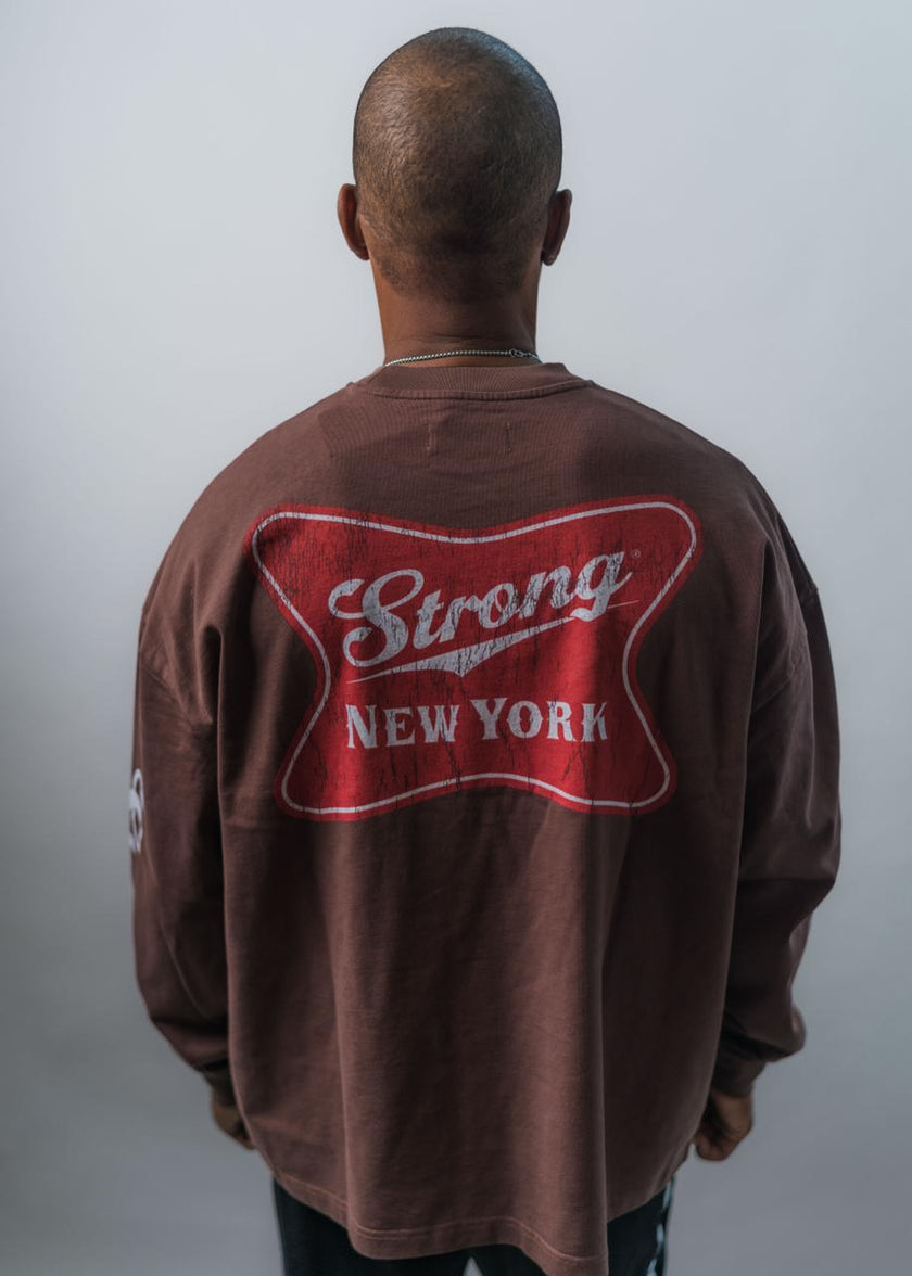 Heritage Label Long Sleeve T-Shirt