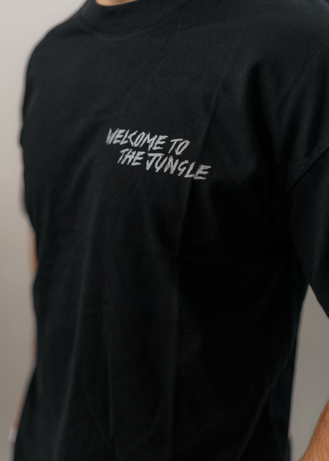 Welcome to the Jungle Cougar T-Shirt