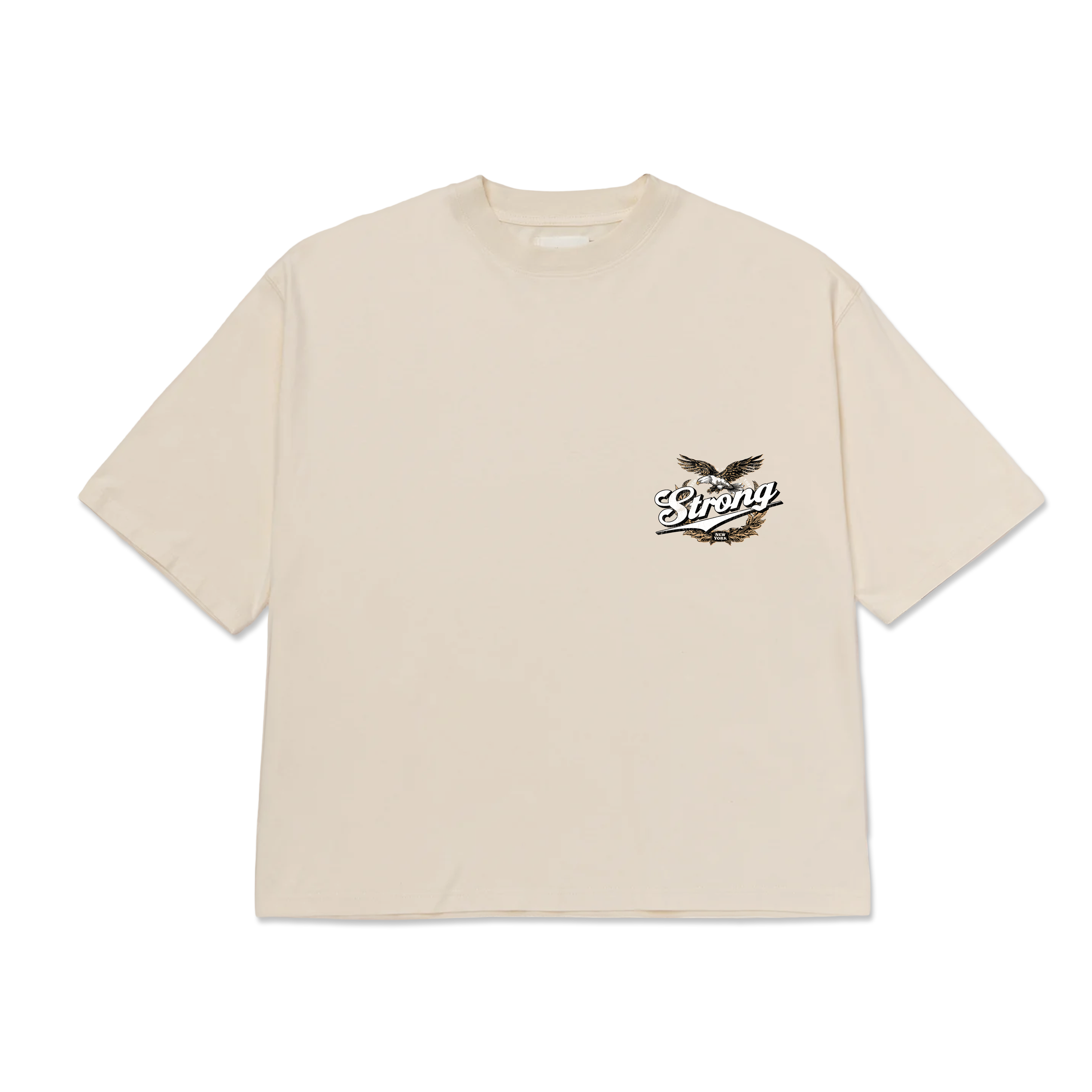 Strong New York Eagle Tee