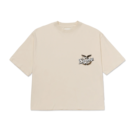 Strong New York Eagle Tee
