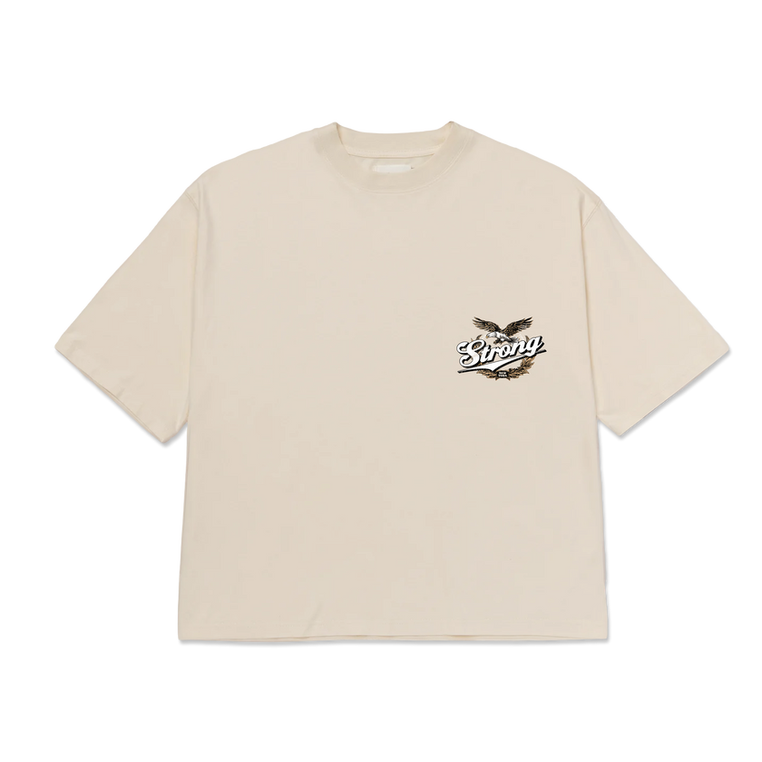 Strong New York Eagle Tee