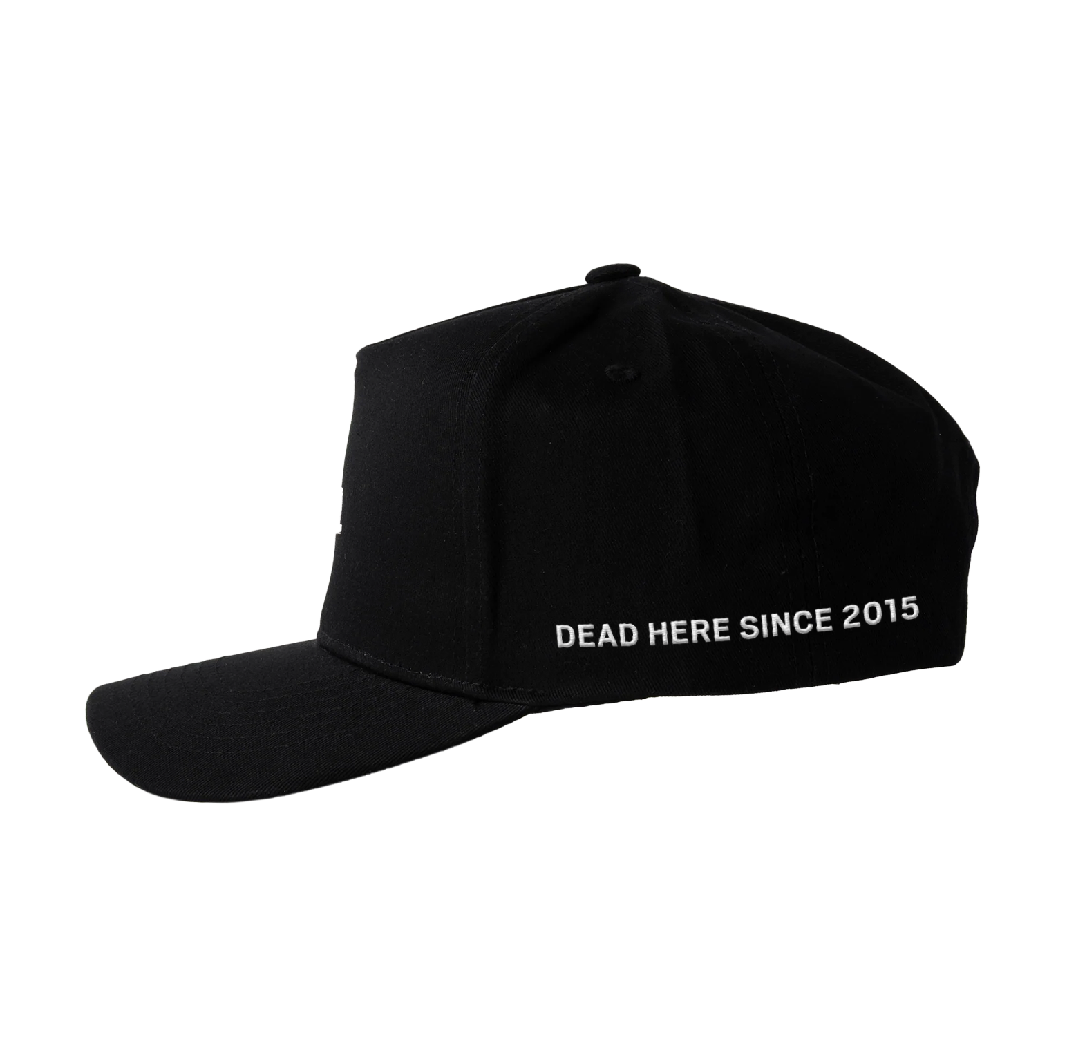 Strong New York Black/Yellow Hat