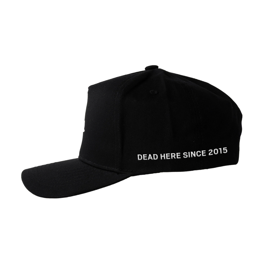 Strong New York Black/Yellow Hat