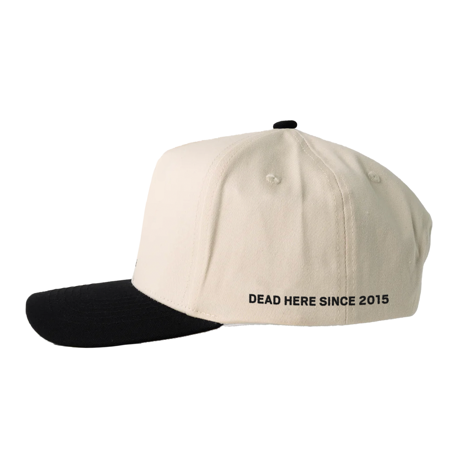 Strong New York Badge Snapback