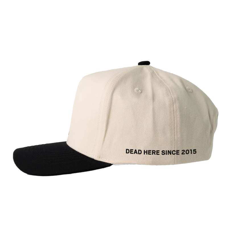 Heritage Label Snapback Hat