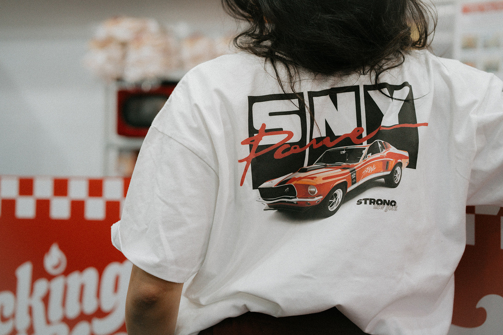 SNY Power T-Shirt