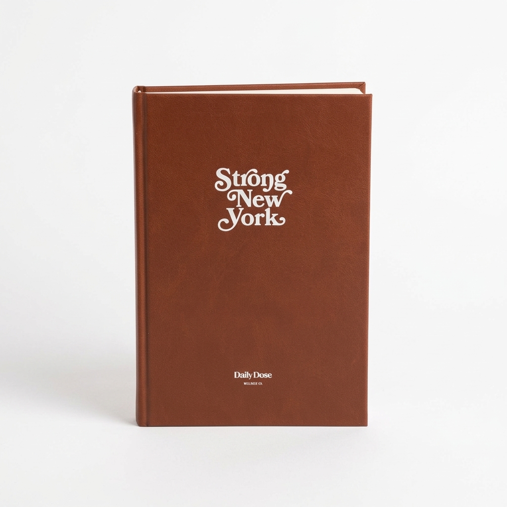 Daily Dose x Strong New York Journal