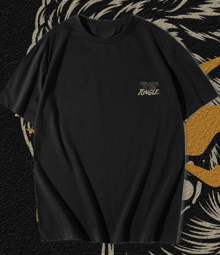 No Weight Class in the Jungle Jiu-Jitsu T-Shirt