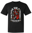 Rather Die Strong Than Live Weak T-Shirt
