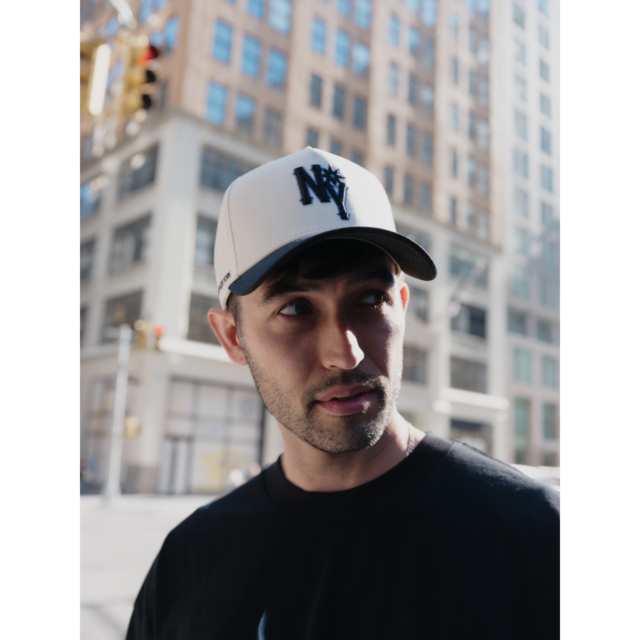 Strong New York NY Hat